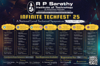 INFINITE TECHFEST' 25